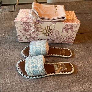 De Siena St Tropez Sandal